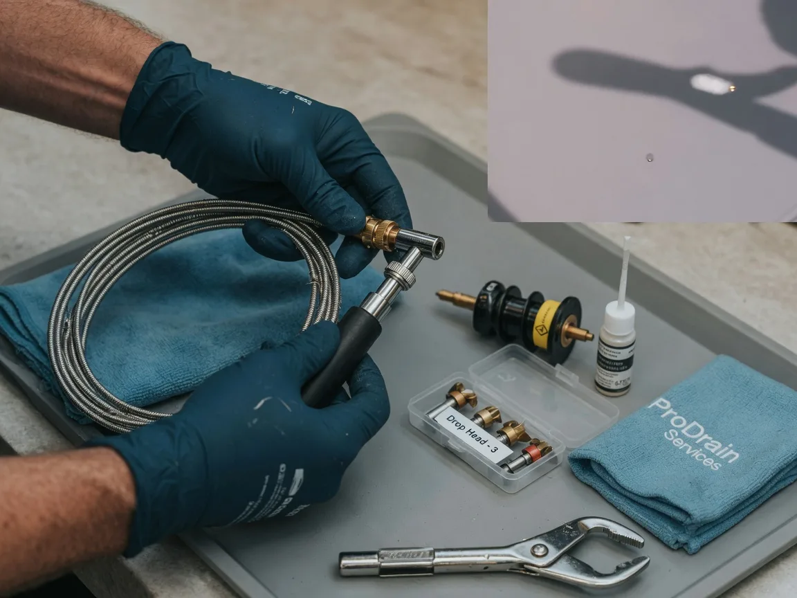 Why choose Drain Cleaning in Shirleysburg, PA